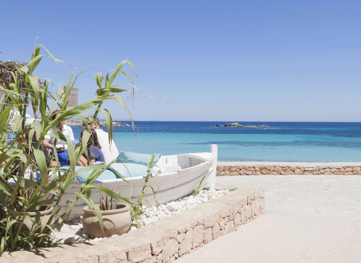 Roquetes Rooms - Formentera Break Es Pujols Buitenkant foto